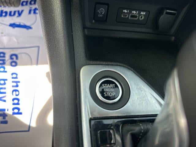 2024 Nissan Sentra SV CVT