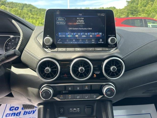 2024 Nissan Sentra SV CVT