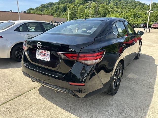 2024 Nissan Sentra SV CVT