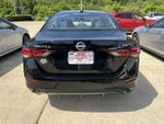 2024 Nissan Sentra SV CVT