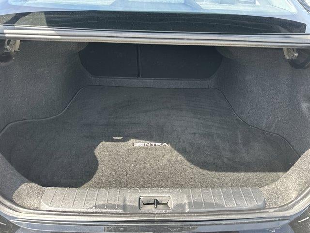 2024 Nissan Sentra SV CVT