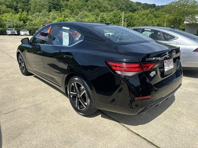 2024 Nissan Sentra SV CVT