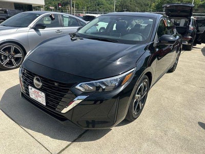 2024 Nissan Sentra SV CVT