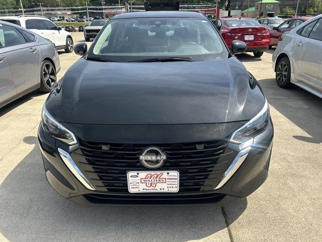 2024 Nissan Sentra SV CVT