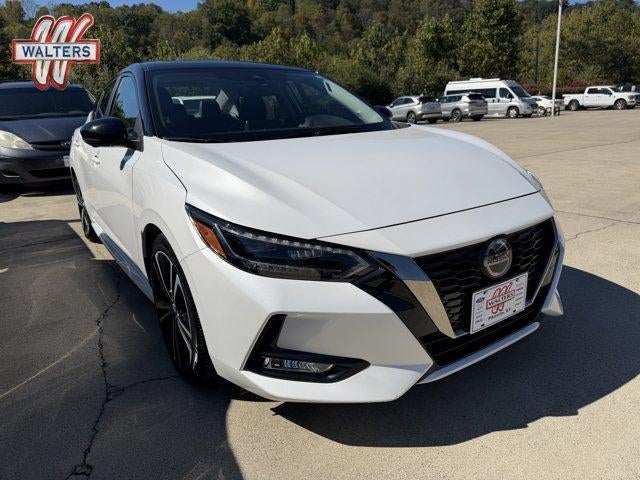 2023 Nissan Sentra SR CVT