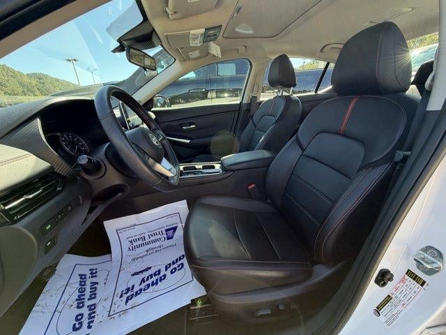 2023 Nissan Sentra SR CVT