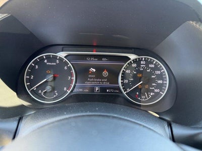 2023 Nissan Sentra SR CVT