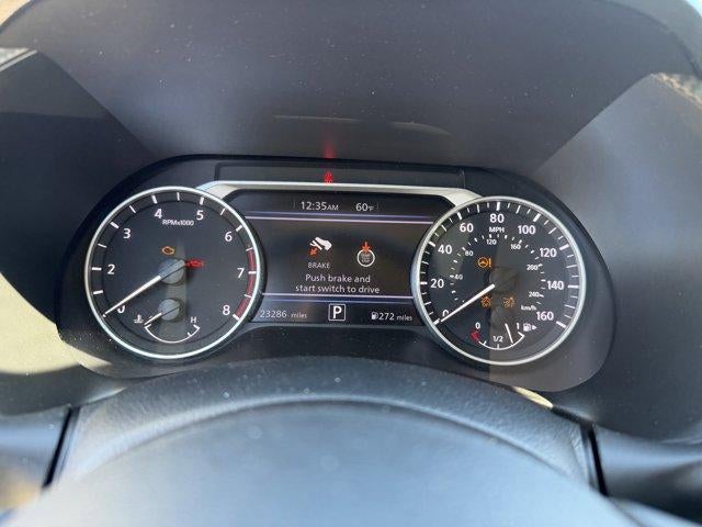 2023 Nissan Sentra SR CVT