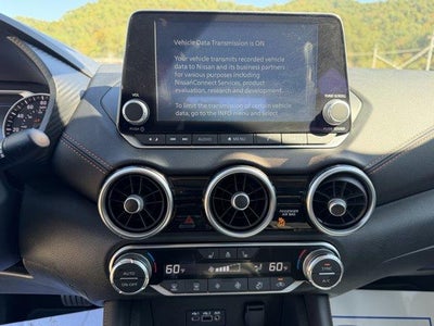 2023 Nissan Sentra SR CVT