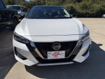 2023 Nissan Sentra SR CVT