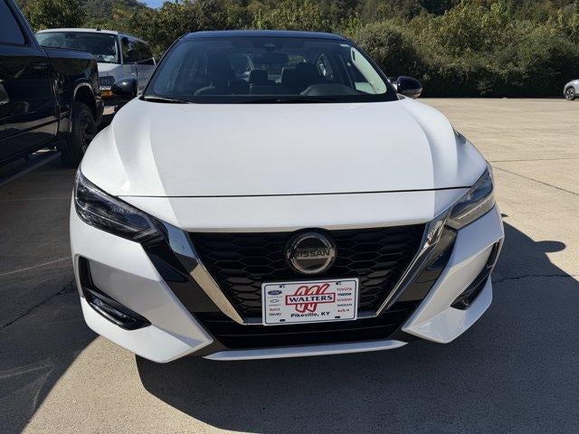 2023 Nissan Sentra SR CVT