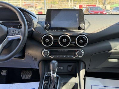 2023 Nissan Sentra SR CVT