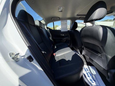 2023 Nissan Sentra SR CVT