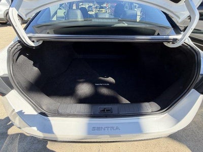 2023 Nissan Sentra SR CVT