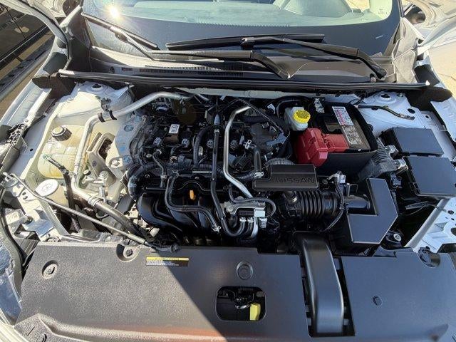 2023 Nissan Sentra SR CVT