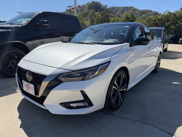 2023 Nissan Sentra SR CVT