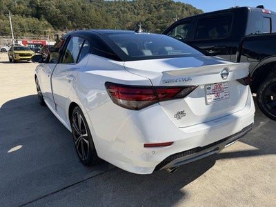 2023 Nissan Sentra SR CVT