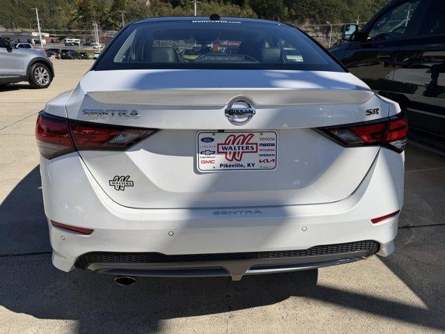 2023 Nissan Sentra SR CVT
