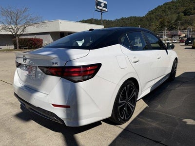 2023 Nissan Sentra SR CVT