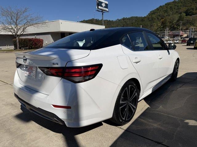 2023 Nissan Sentra SR CVT