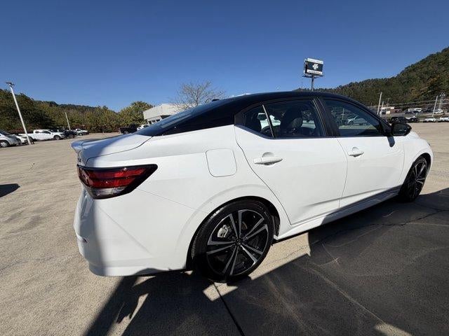 2023 Nissan Sentra SR CVT