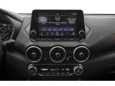 2023 Nissan Sentra SR CVT