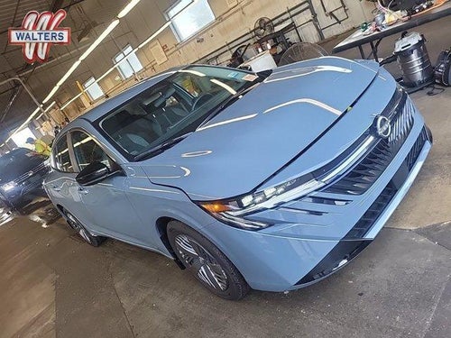 2026 Nissan Sentra SV Sedan