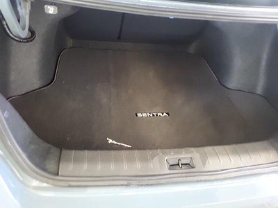 2026 Nissan Sentra SV Sedan
