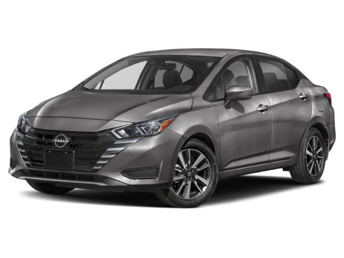 2023 Nissan Versa SV CVT