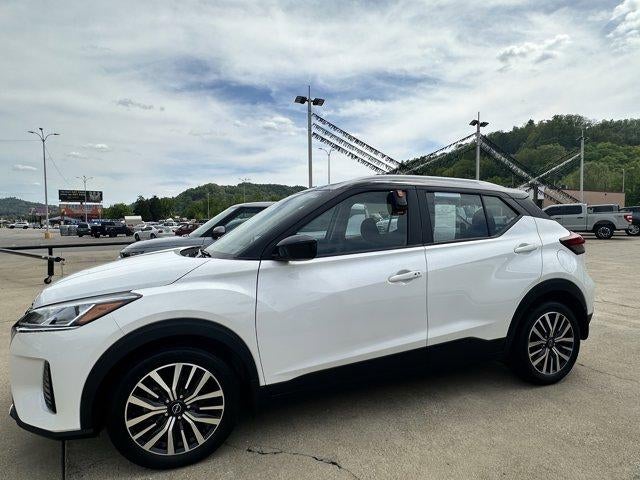 2023 Nissan Kicks SV FWD