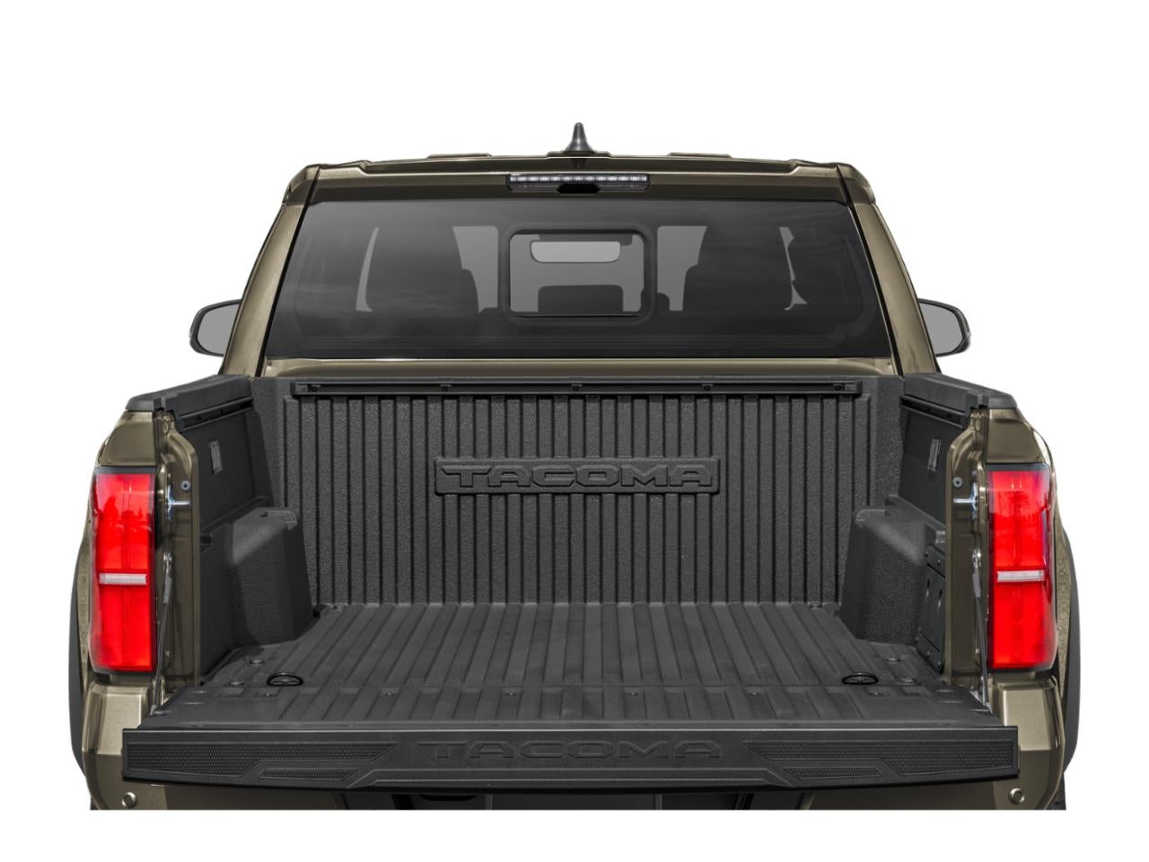 2025 Toyota Tacoma 4WD 4WD TRD Off Road Double Cab 6' Bed AT (Natl)