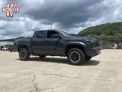 2024 Toyota Tacoma 4WD 4WD TRD Off Road Double Cab 5' Bed AT (Natl)