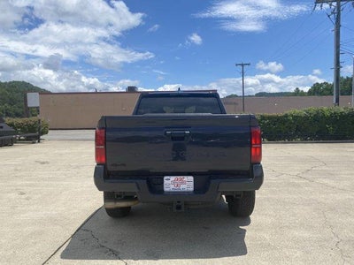 2024 Toyota Tacoma 4WD 4WD TRD Off Road Double Cab 5' Bed AT (Natl)