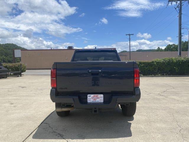 2024 Toyota Tacoma 4WD 4WD TRD Off Road Double Cab 5' Bed AT (Natl)