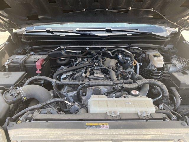 2024 Toyota Tacoma 4WD 4WD TRD Off Road Double Cab 5' Bed AT (Natl)