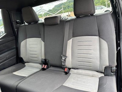 2024 Toyota Tacoma 4WD 4WD TRD Off Road Double Cab 5' Bed AT (Natl)