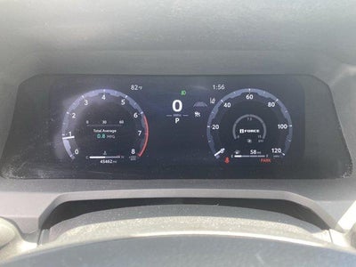 2024 Toyota Tacoma 4WD 4WD TRD Off Road Double Cab 5' Bed AT (Natl)