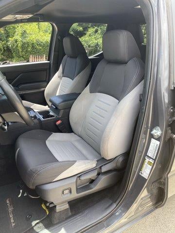 2024 Toyota Tacoma 4WD 4WD TRD Off Road Double Cab 5' Bed AT (Natl)