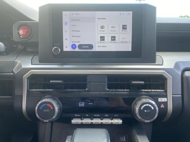 2024 Toyota Tacoma 4WD 4WD TRD Off Road Double Cab 5' Bed AT (Natl)