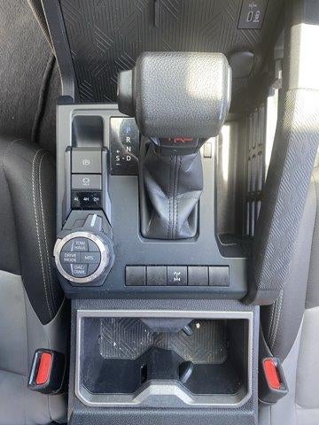 2024 Toyota Tacoma 4WD 4WD TRD Off Road Double Cab 5' Bed AT (Natl)