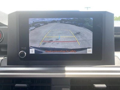 2024 Toyota Tacoma 4WD 4WD TRD Off Road Double Cab 5' Bed AT (Natl)