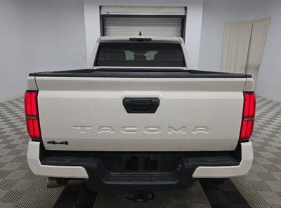 2024 Toyota Tacoma 4WD 4WD TRD Off Road Double Cab 5' Bed AT (Natl)