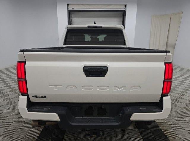 2024 Toyota Tacoma 4WD 4WD TRD Off Road Double Cab 5' Bed AT (Natl)