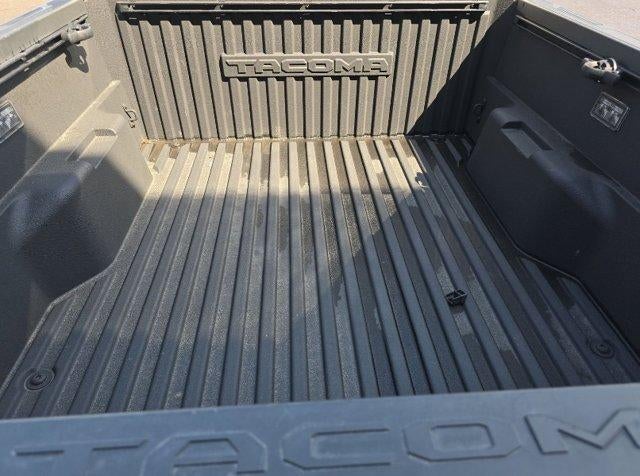 2024 Toyota Tacoma 4WD 4WD TRD Off Road Double Cab 5' Bed AT (Natl)