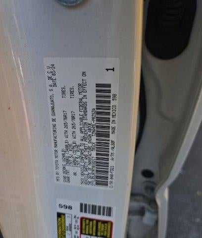 2024 Toyota Tacoma 4WD 4WD TRD Off Road Double Cab 5' Bed AT (Natl)