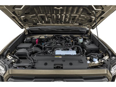 2024 Toyota Tacoma 4WD 4WD TRD Off Road Double Cab 5' Bed AT (Natl)