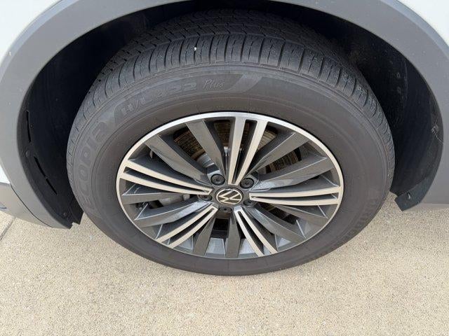 2024 Volkswagen Tiguan 2.0T Wolfsburg Edition 4MOTION