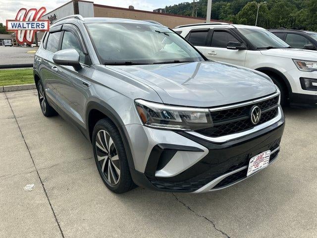 2022 Volkswagen Taos SE 4MOTION