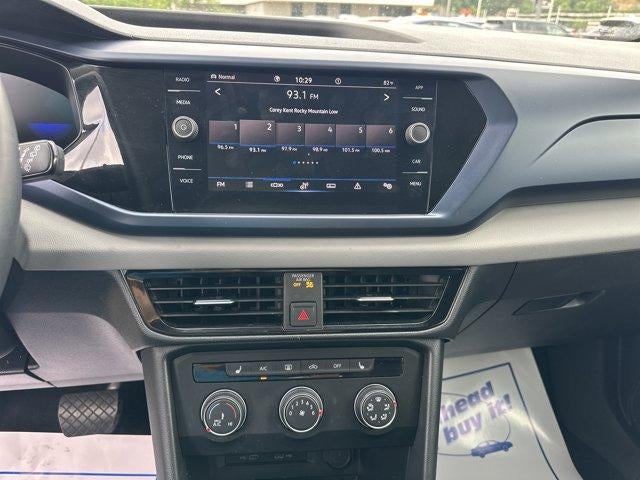 2022 Volkswagen Taos SE 4MOTION