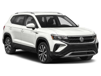 2022 Volkswagen Taos SE 4MOTION